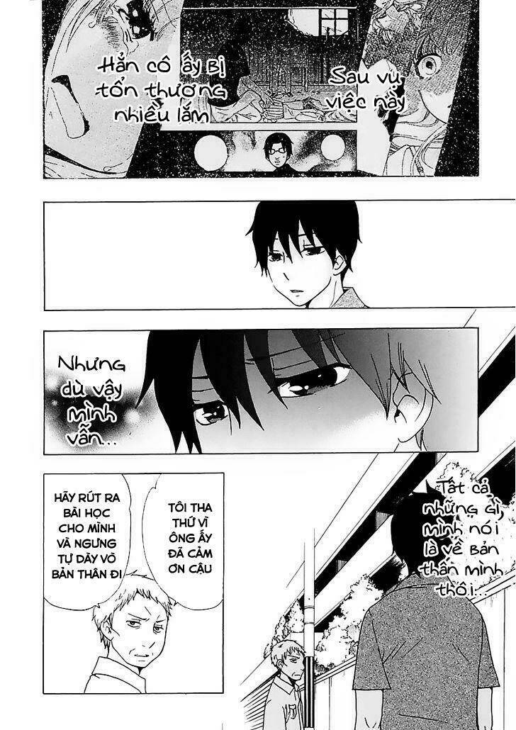 Chuusotsu Roudousha Kara Hajimeru Koukou Seikatsu Roudousha Chương 9 Ảnh 25