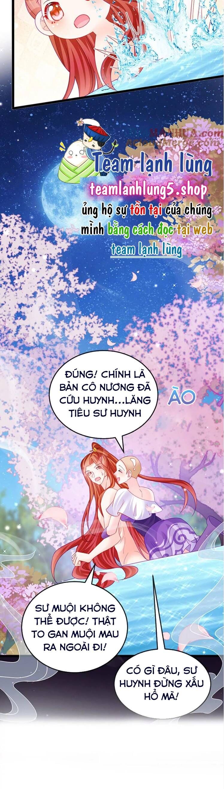 Phế Sài Tiểu Thư Muốn Nghịch Thiên Cải Mệnh Chương 137 Ảnh 25