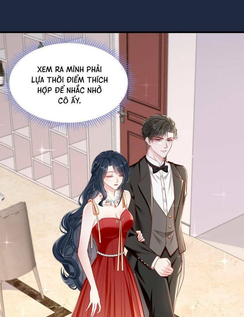 Cô Vợ Thế Thân Của Tổng Tài Chương 10 Ảnh 33