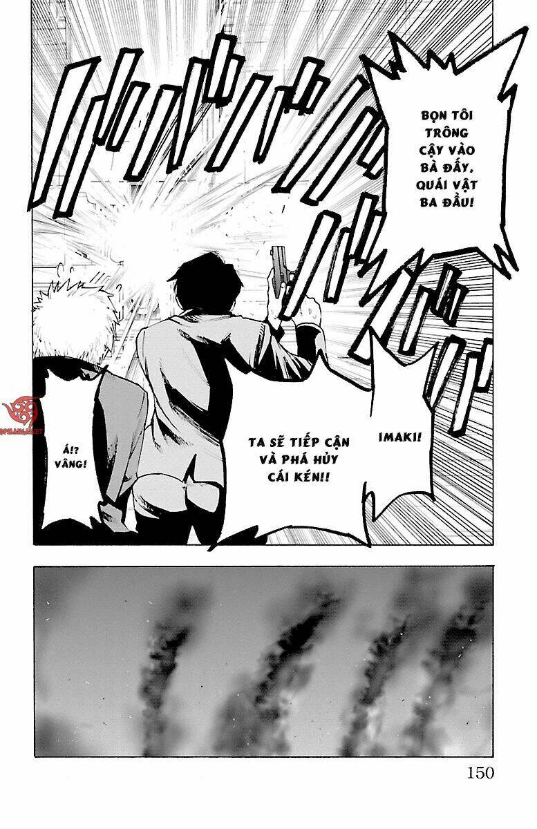 Mahou Shoujo Of The End Chương 51 Ảnh 11