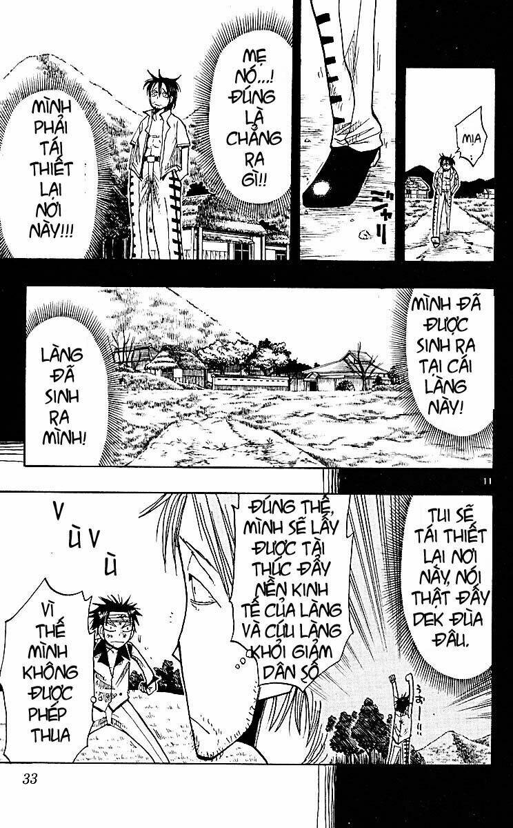 Law Of Ueki Plus Chương 30 Ảnh 19