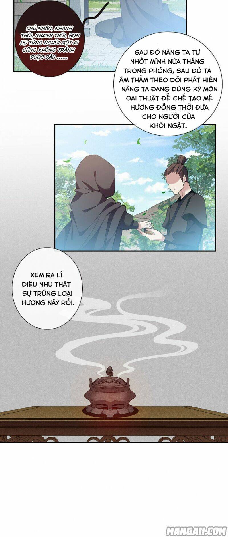 Toàn Cơ Từ Chương 66.1 Ảnh 21