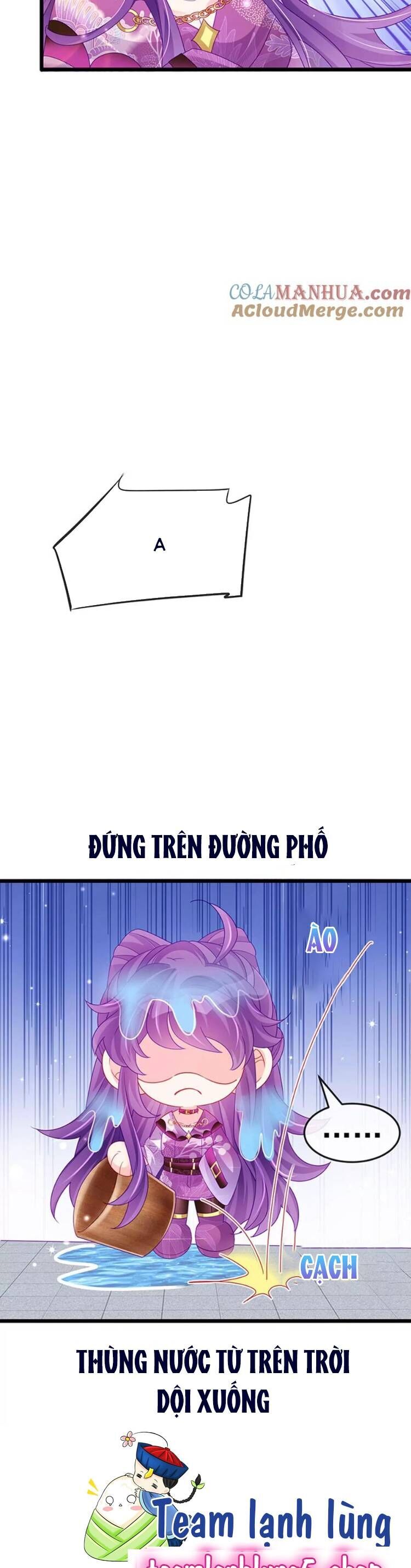 Phế Sài Tiểu Thư Muốn Nghịch Thiên Cải Mệnh Chương 132 Ảnh 11