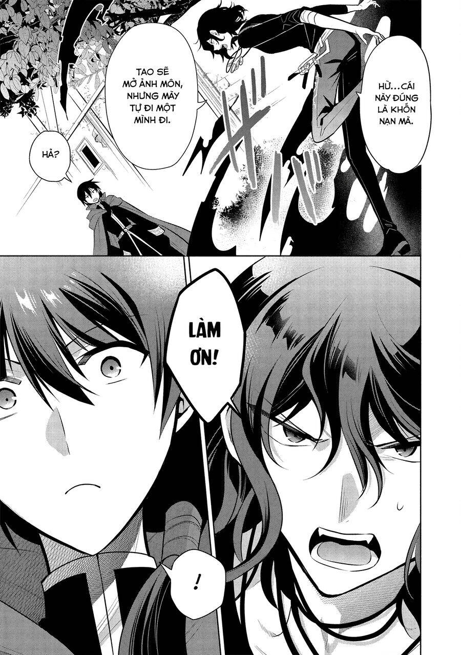 Maou No Ore Ga Dorei Elf Wo Yome Ni Shitanda Ga, Dou Medereba Ii? Chương 66 Ảnh 49