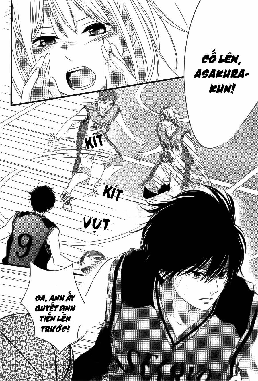 Haru Matsu Bokura Chương 17 Ảnh 21