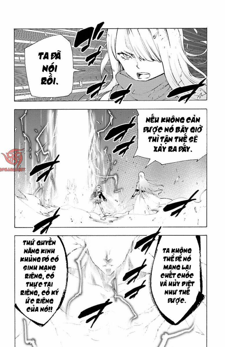 Mahou Shoujo Of The End Chương 38 Ảnh 27
