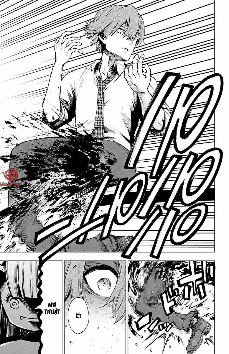 Mahou Shoujo Of The End Chương 49 Ảnh 14