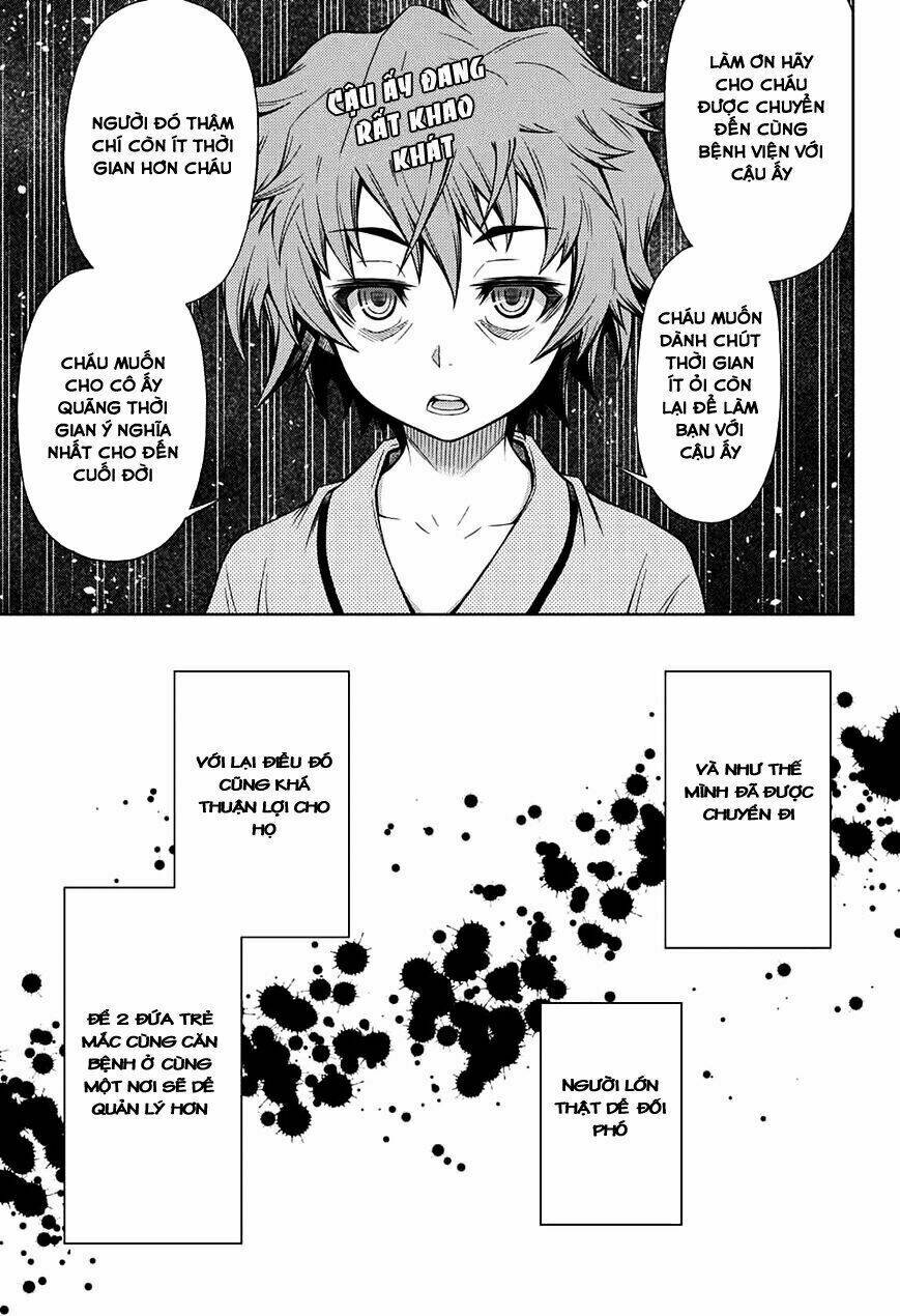 Shounen Shoujo Chương 2 Ảnh 3