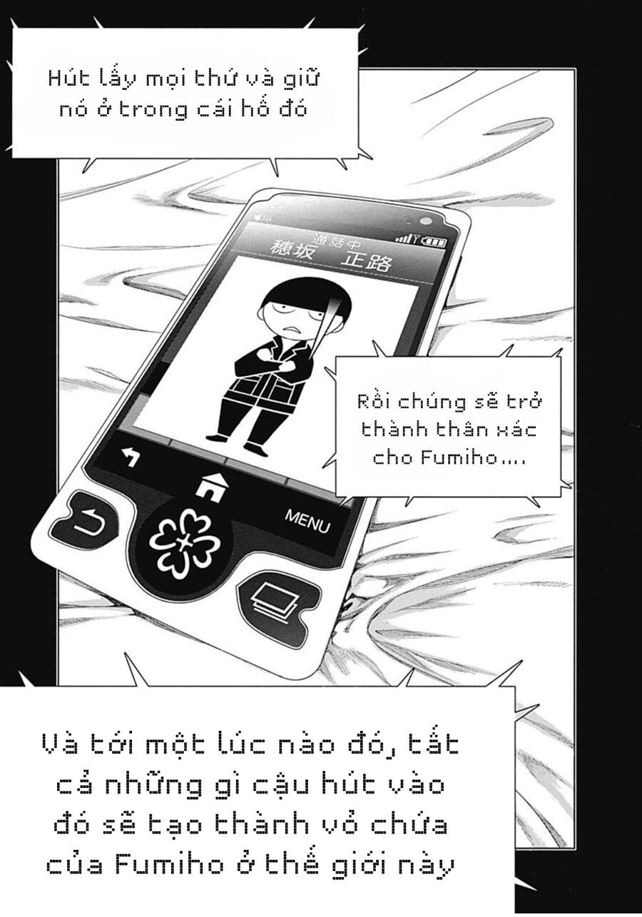 Biorg Trinity Chương 29 Ảnh 46