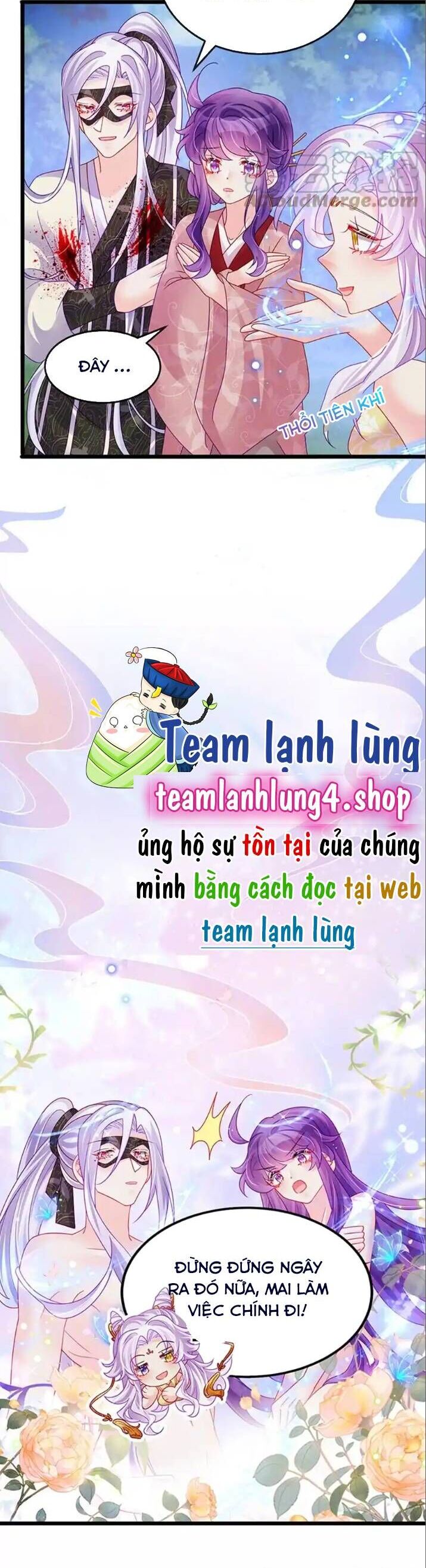 Phế Sài Tiểu Thư Muốn Nghịch Thiên Cải Mệnh Chương 128 Ảnh 20