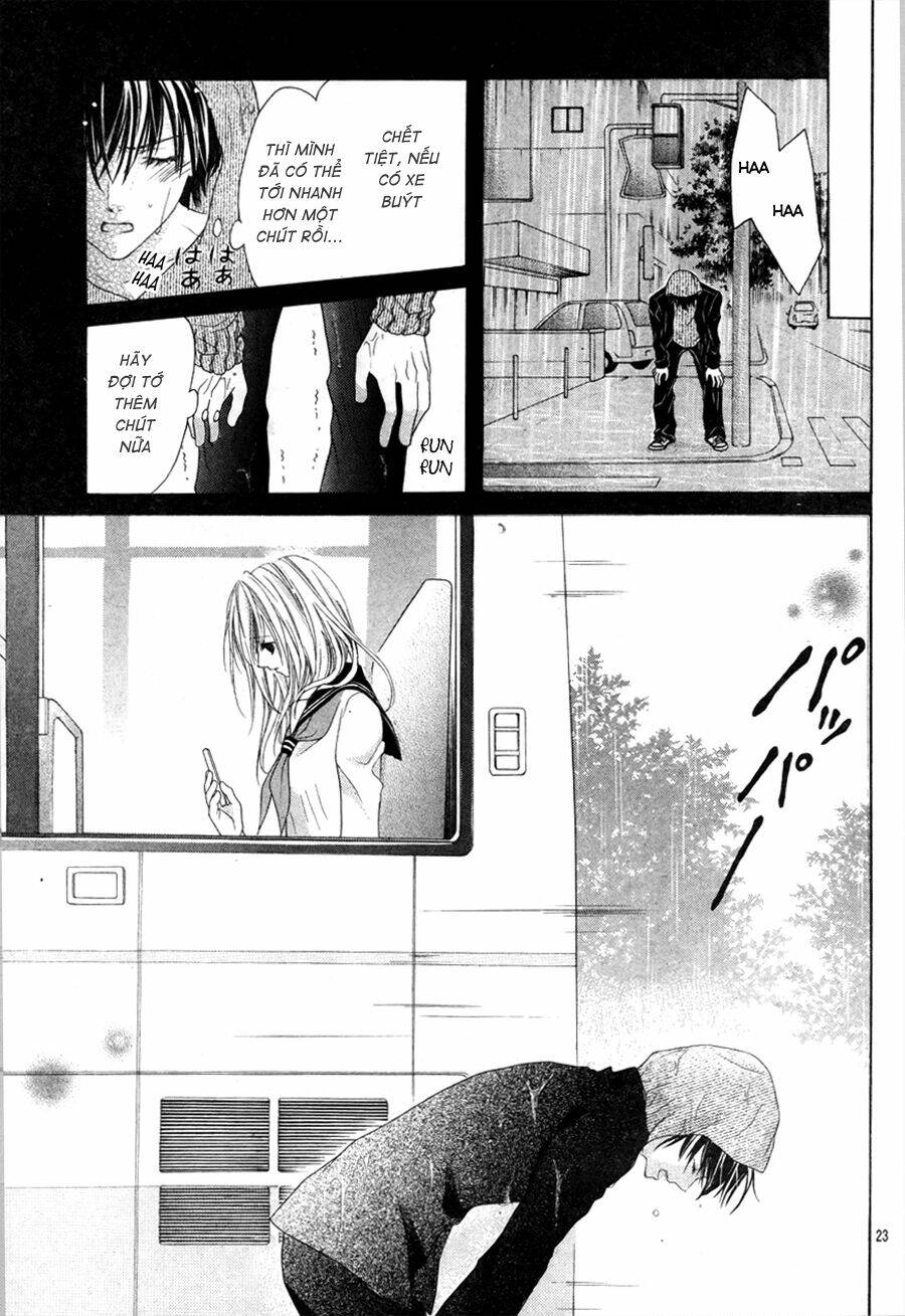 17-Sai, Kiss To Dilemma Chương 18 Ảnh 25
