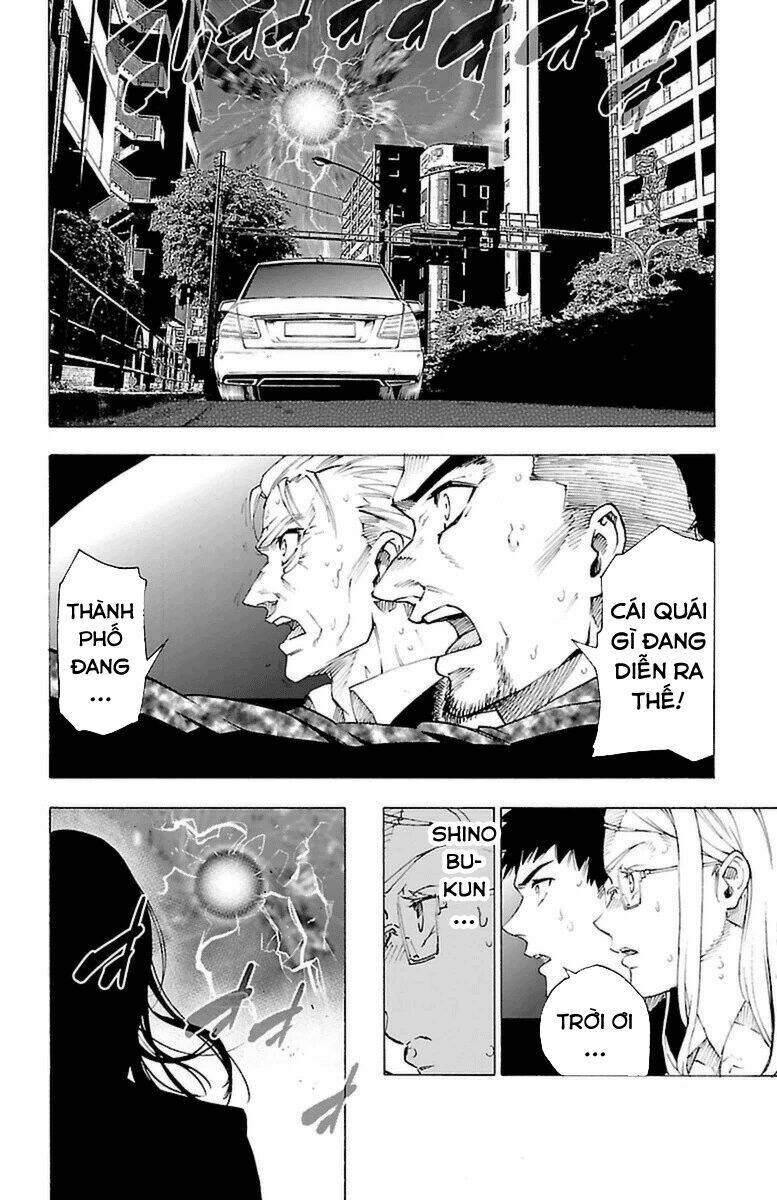 Mahou Shoujo Of The End Chương 37 Ảnh 36