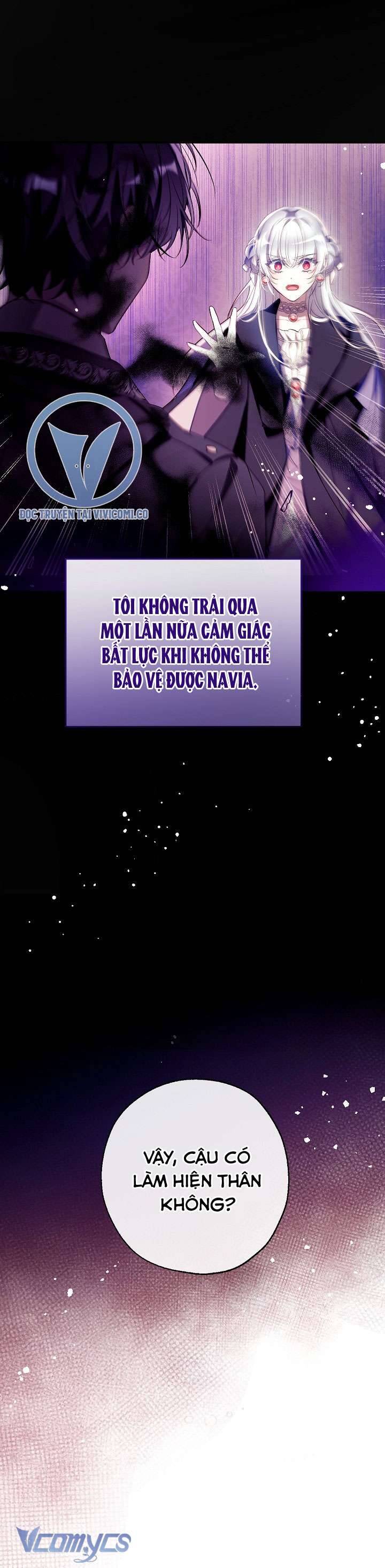 Chúng Ta Có Thể Trở Thành Người Nhà Không? Chương 132 Ảnh 38