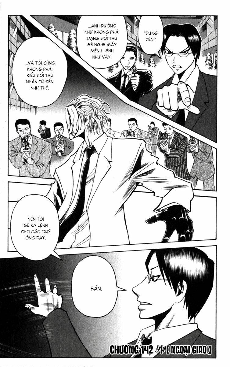 Majin Tantei Nougami Neuro Chương 142 Ảnh 3