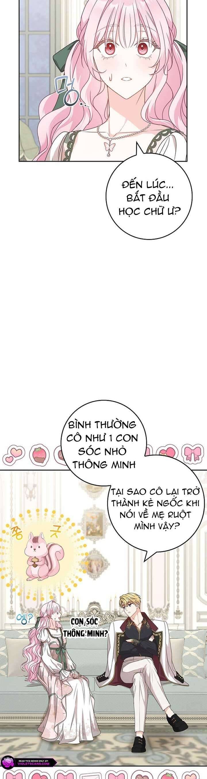 Người Mẹ Trong Tiểu Thuyết Nuôi Con Có Nhất Thiết Phải Chết Không? Chương 35 Ảnh 19