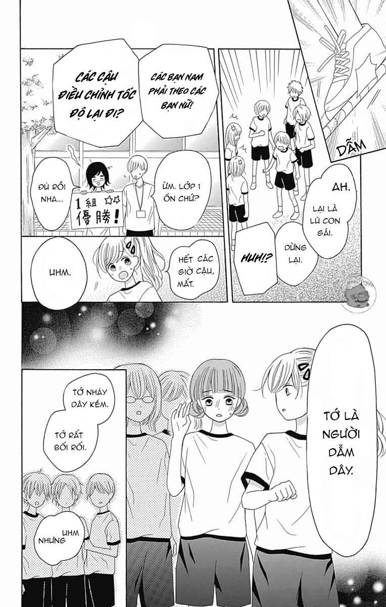 Hatsukoi To Taiyou Chương 6 Ảnh 36