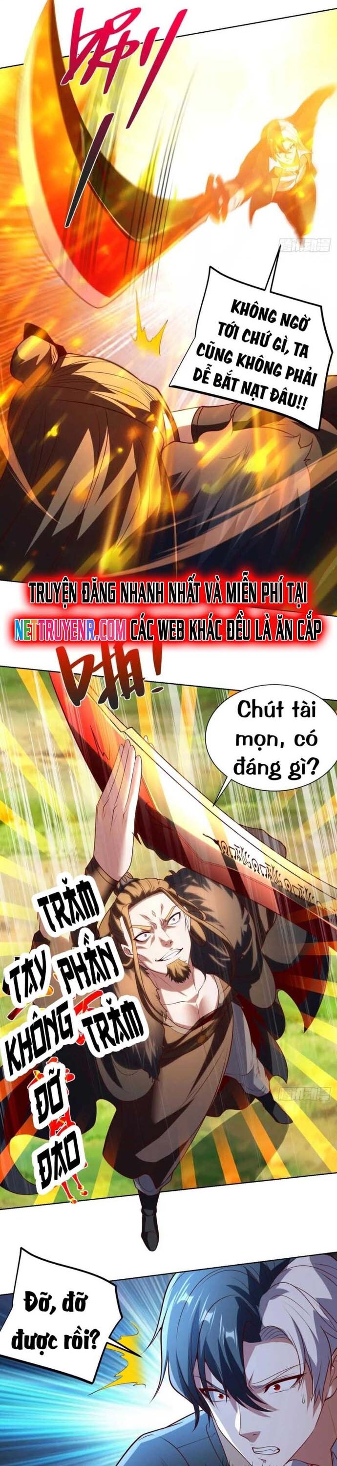 Đại Phản Diện Chương 270 Ảnh 11