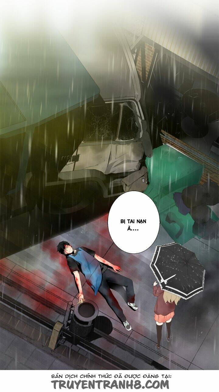 Franken Jo Chương 0 Ảnh 8