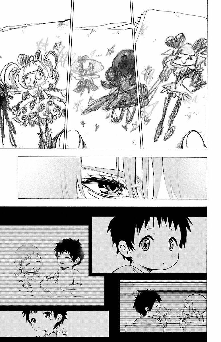 Mahou Shoujo Of The End Chương 40 Ảnh 15