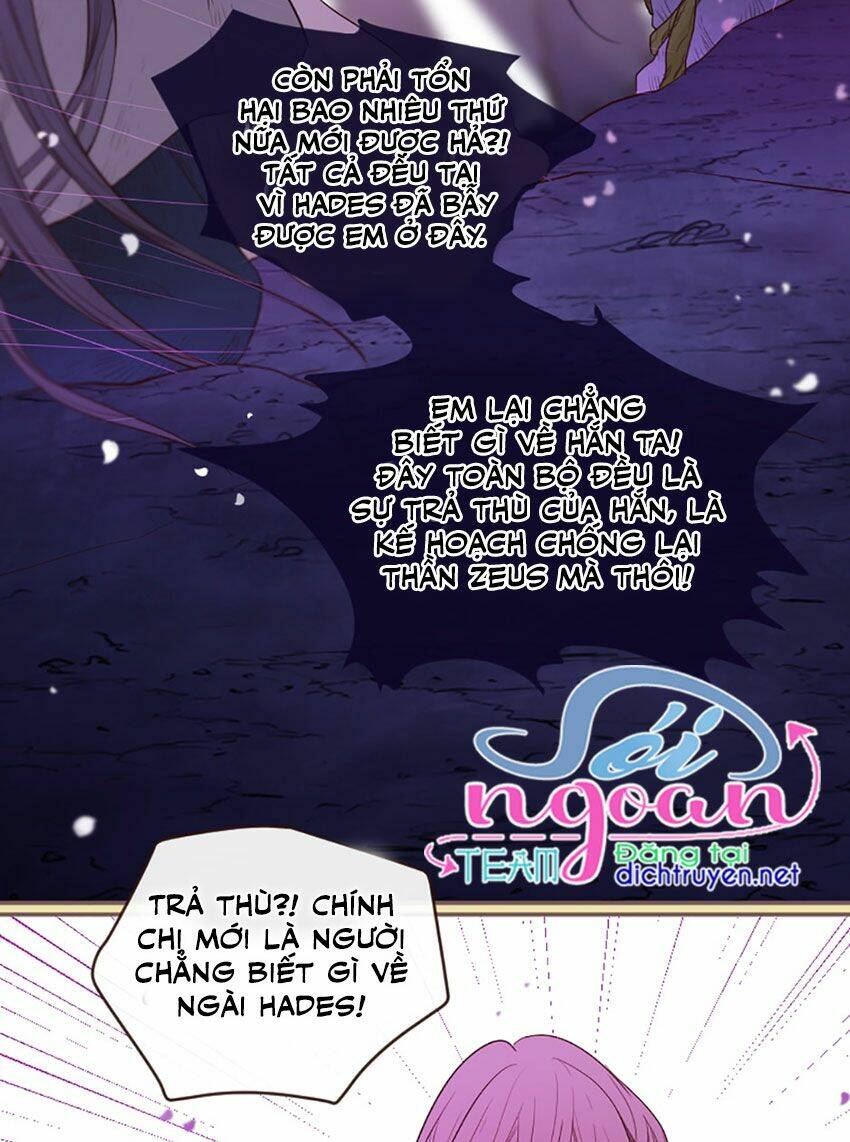 Nàng Persephone Và Chàng Hades Chương 18 Ảnh 18