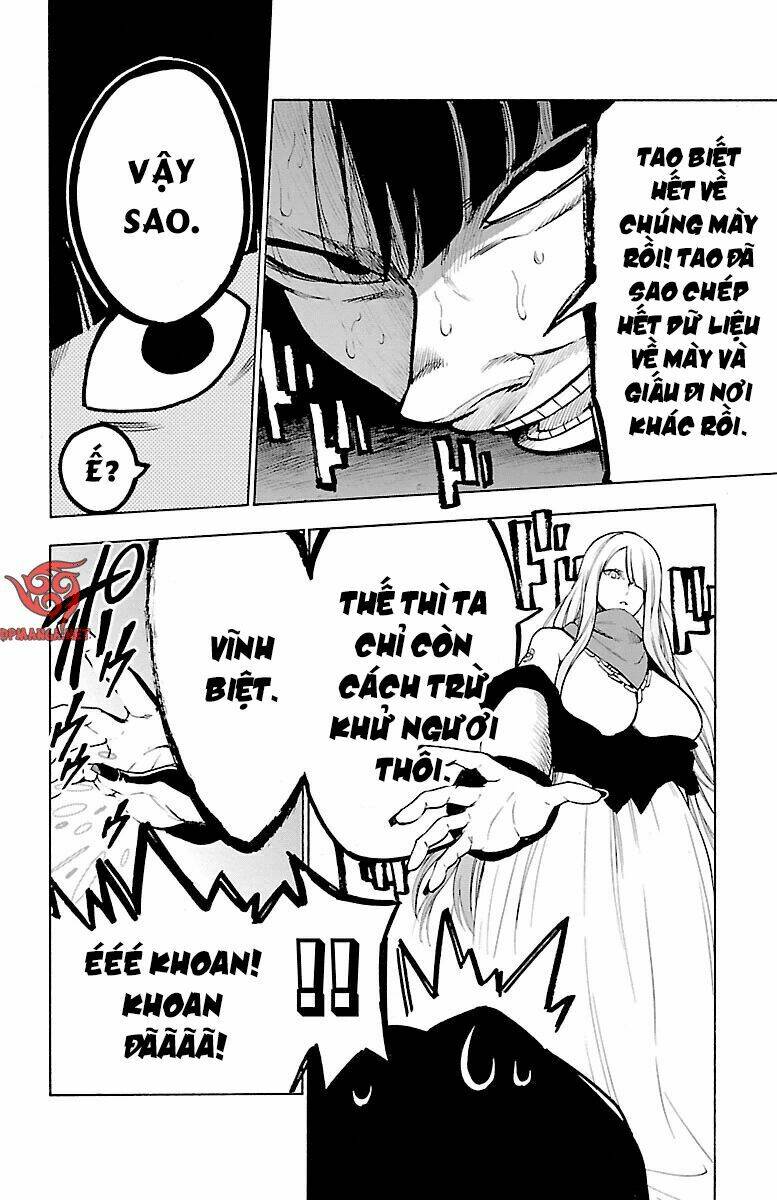 Mahou Shoujo Of The End Chương 41 Ảnh 32