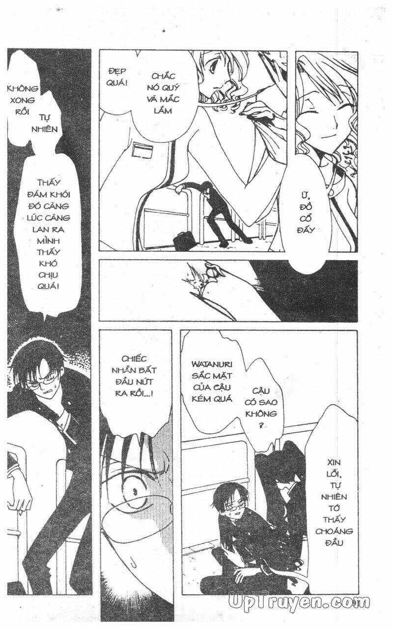 Xxxholic - Hành Trình Bí Ẩn Chương 1 Ảnh 90