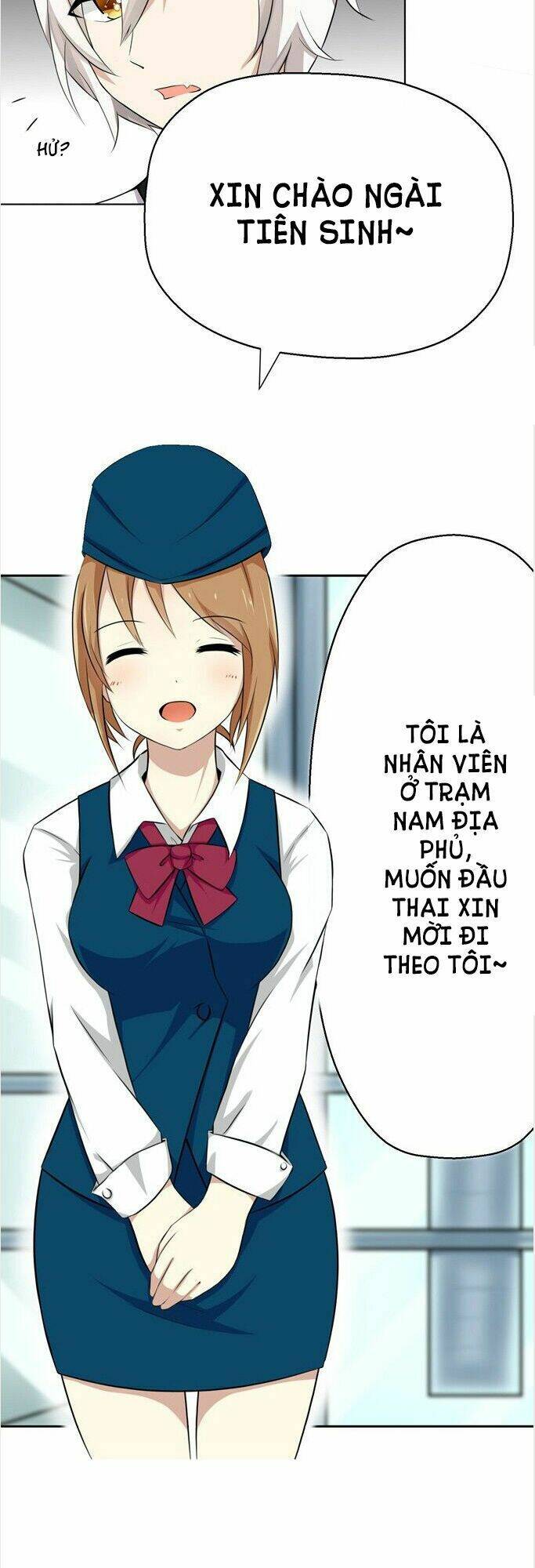 Đầu Thai Thành Yêu Quái Chương 1 Ảnh 10