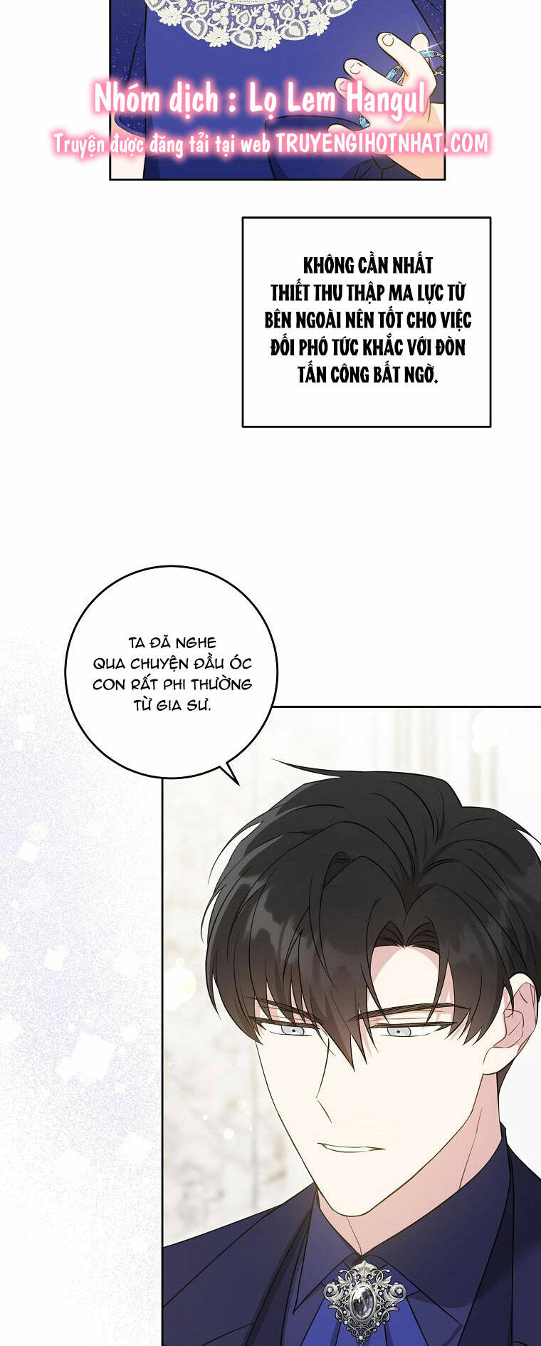 Cho Con Núm Vú Đi Mà Chương 75.1 Ảnh 14