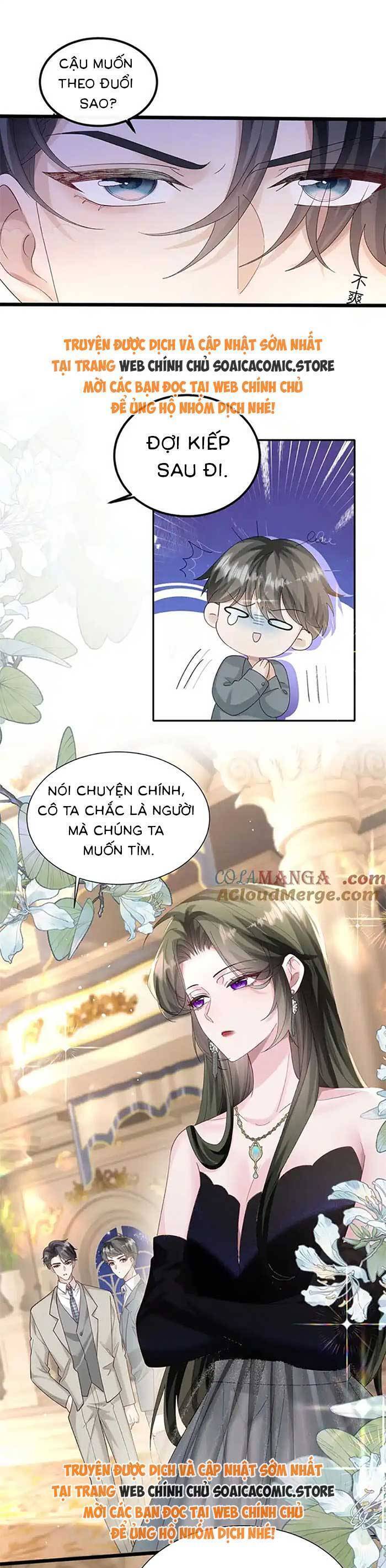Cô Em Gái Cưng Bất Đắc Dĩ Của Đại Lão Chương 30 Ảnh 14