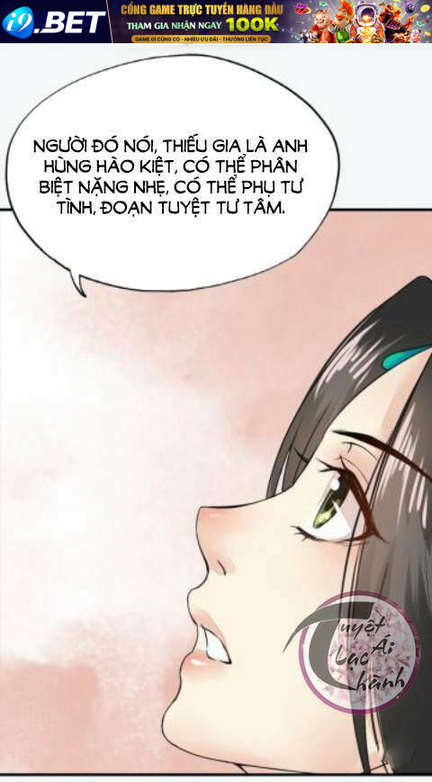 Cô Phương Bất Tự Thưởng (Màu) Chương 20 Ảnh 16
