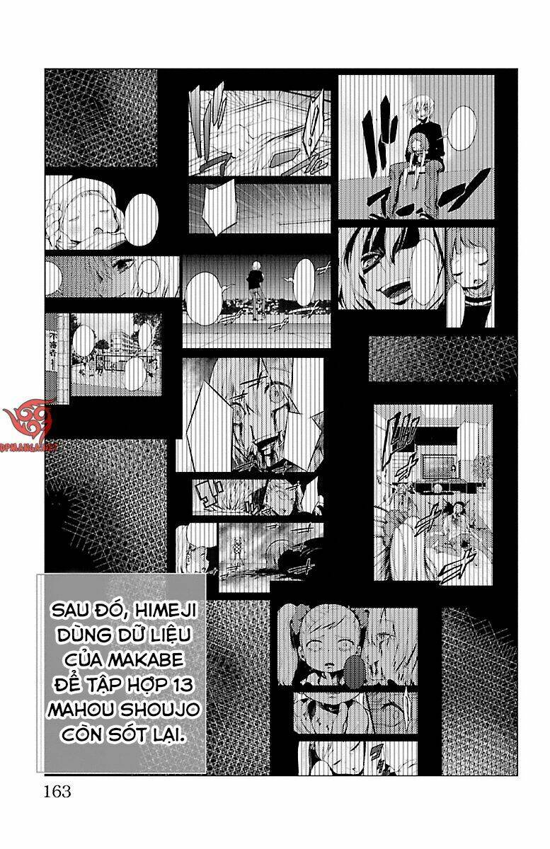 Mahou Shoujo Of The End Chương 43 Ảnh 18