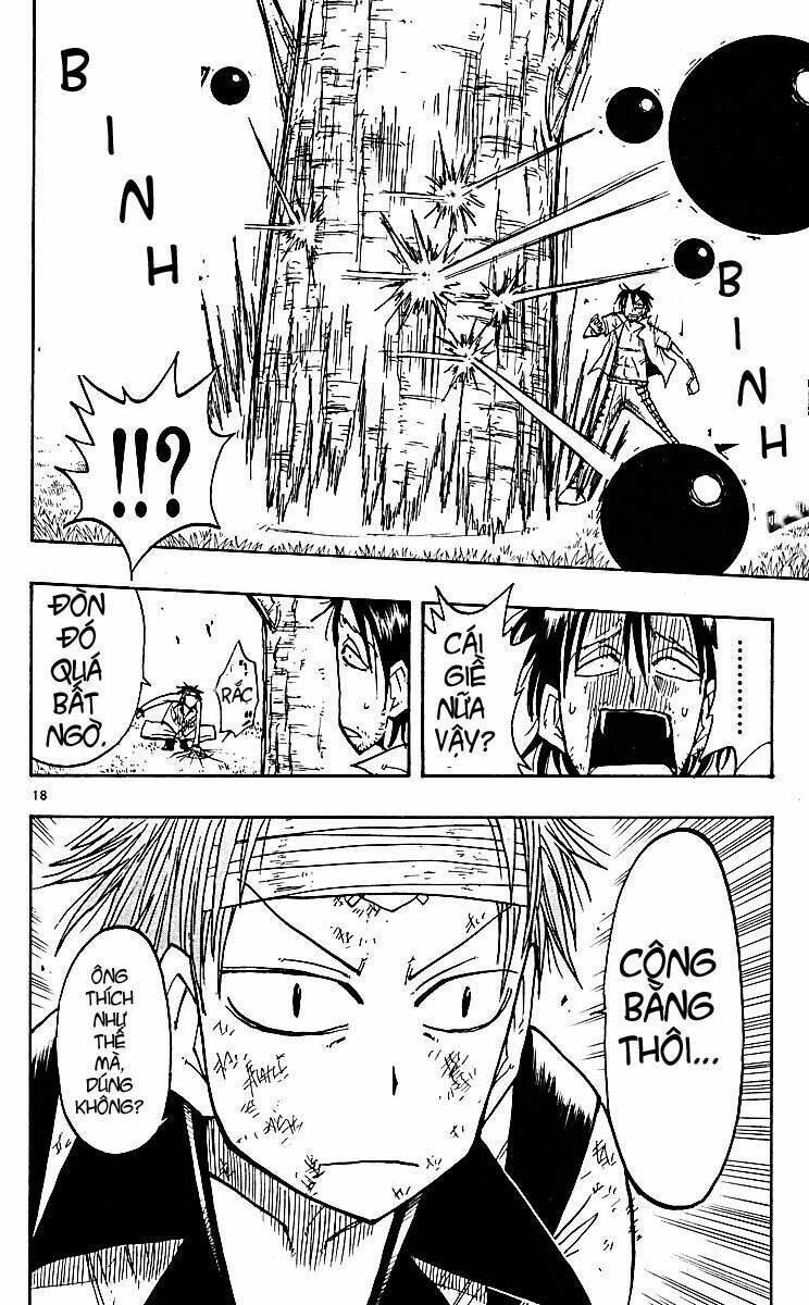 Law Of Ueki Plus Chương 30 Ảnh 26