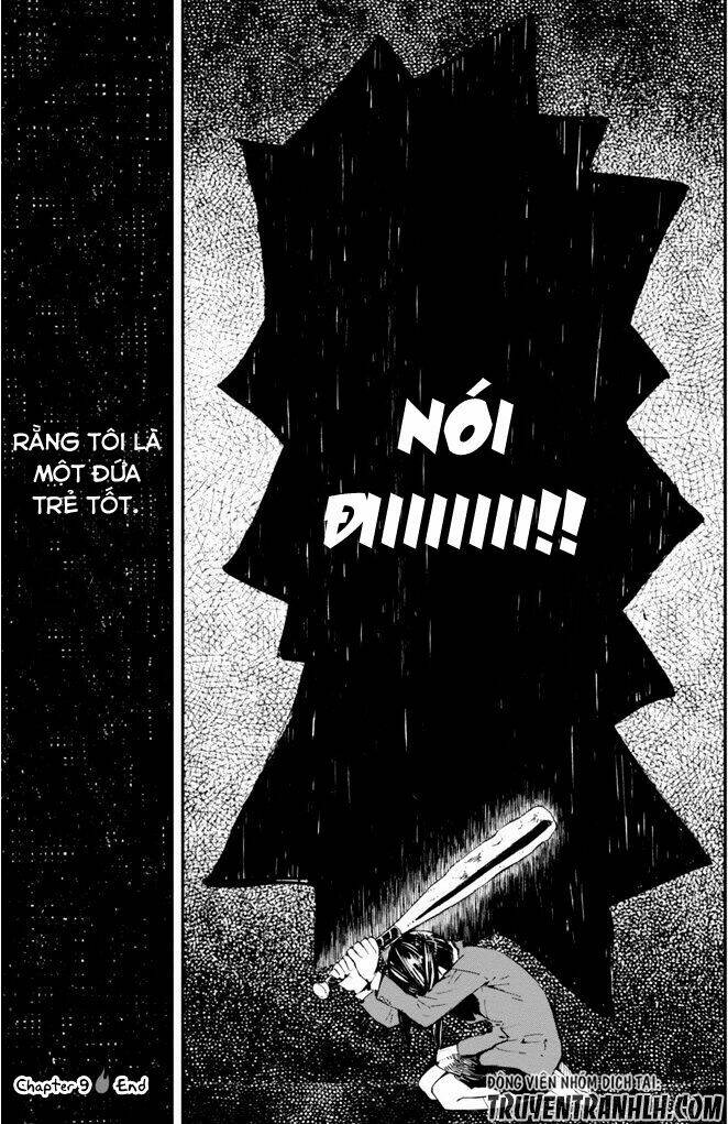 Macchi Shoujo Chương 9 Ảnh 39