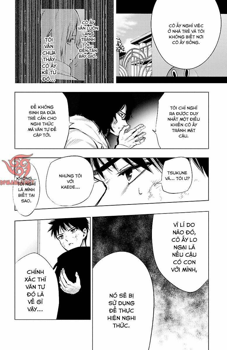 Mahou Shoujo Of The End Chương 42 Ảnh 31