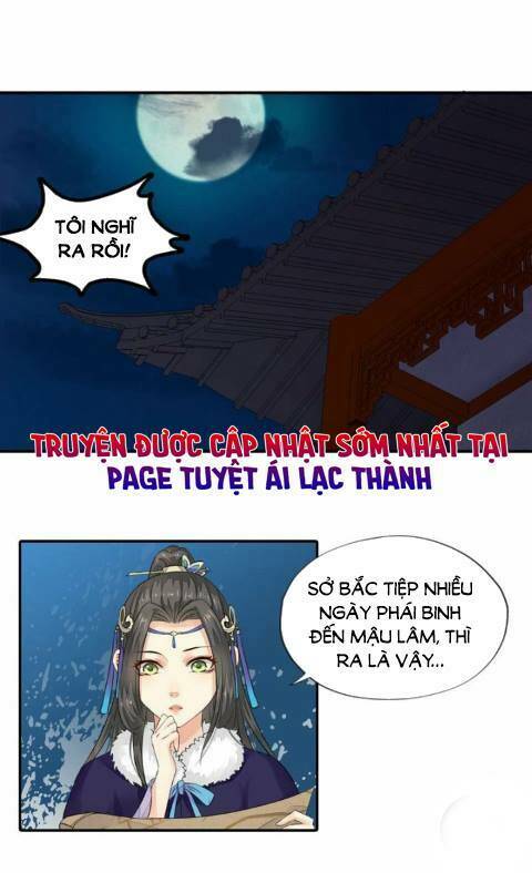 Cô Phương Bất Tự Thưởng (Màu) Chương 28 Ảnh 3
