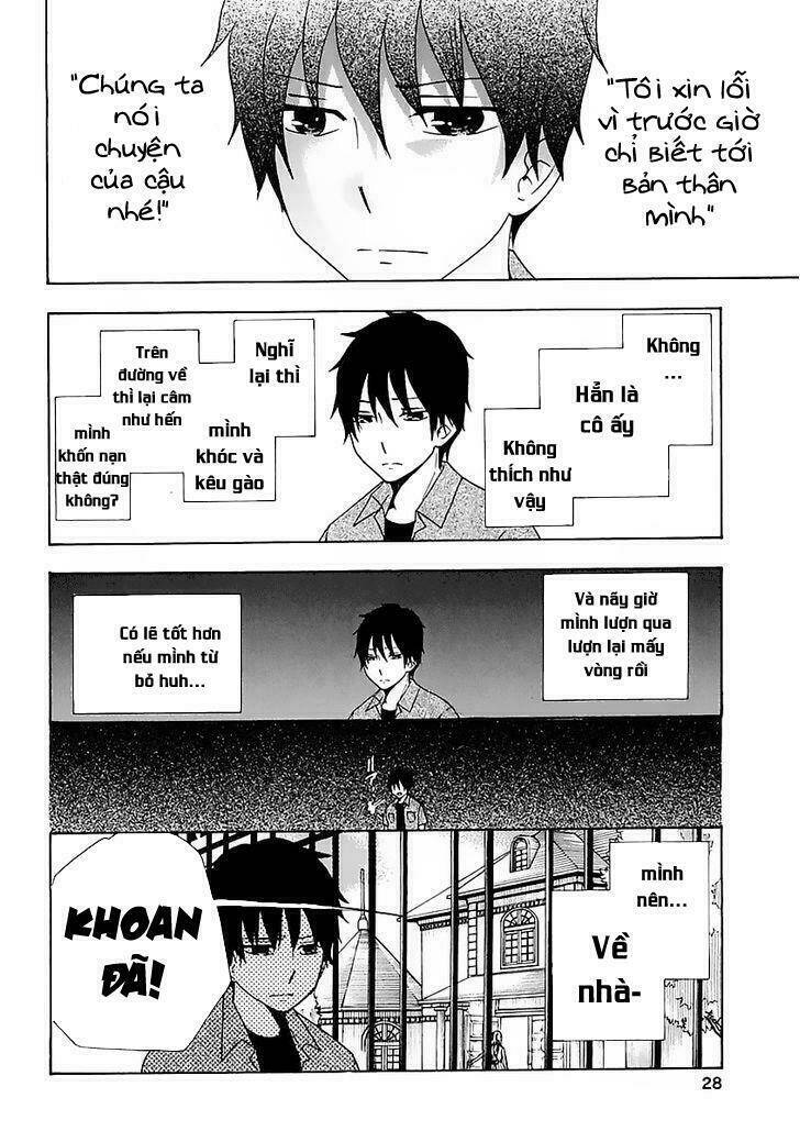 Chuusotsu Roudousha Kara Hajimeru Koukou Seikatsu Roudousha Chương 9 Ảnh 33