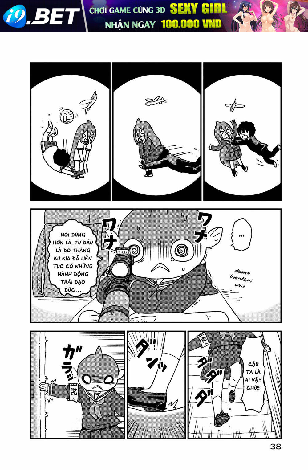 Shark Girl Chương 9 Ảnh 10