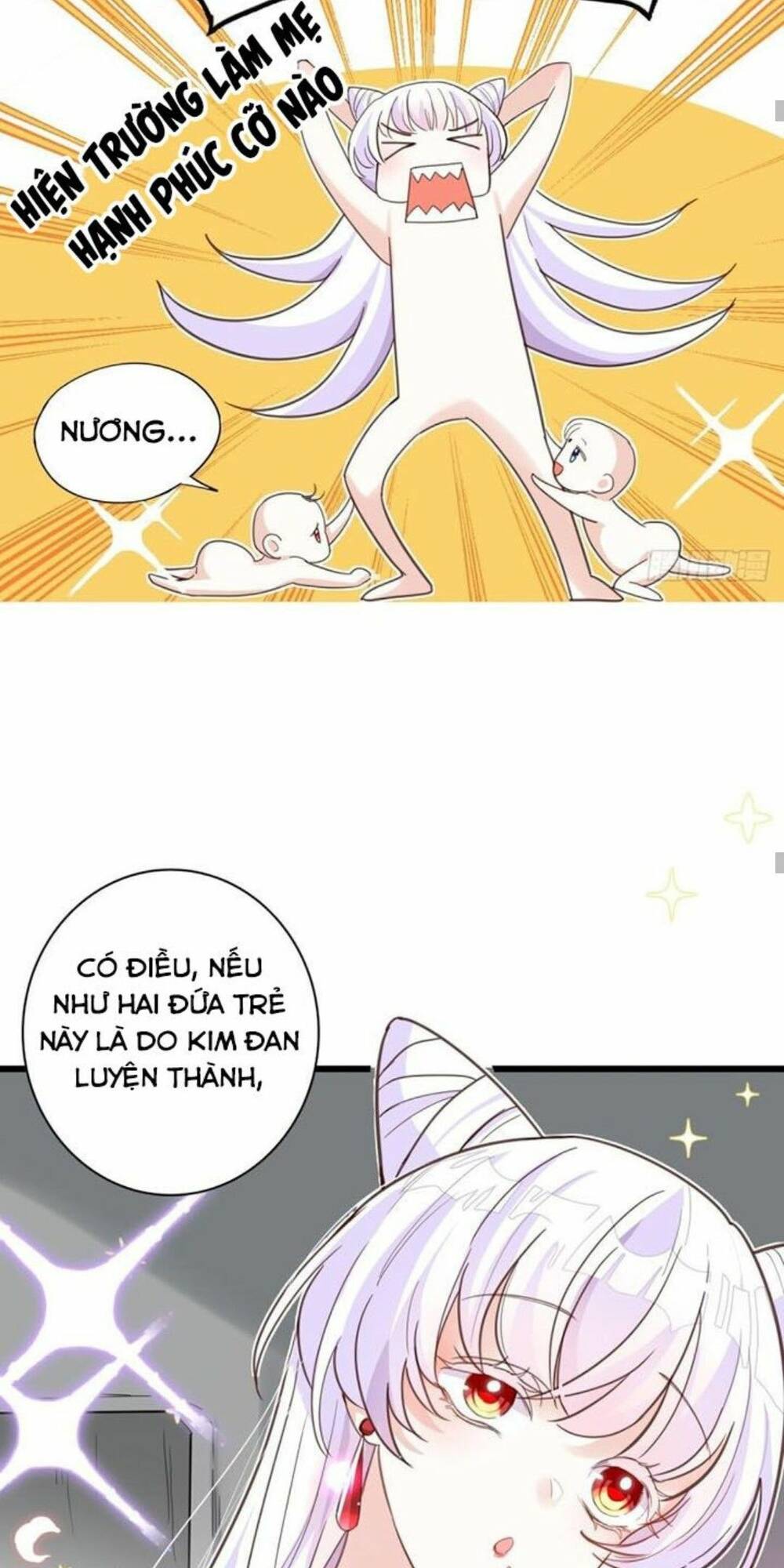 Hậu Cung Ba Ngàn Của Nãi Nãi Chương 1 Ảnh 34