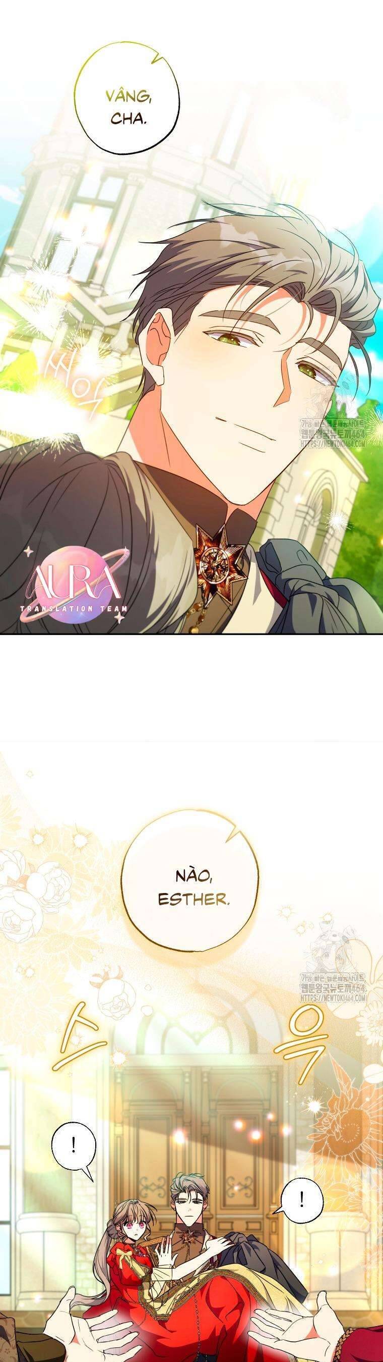 Thánh Nữ Được Đại Công Tước Nhận Nuôi Chương 62 Ảnh 40