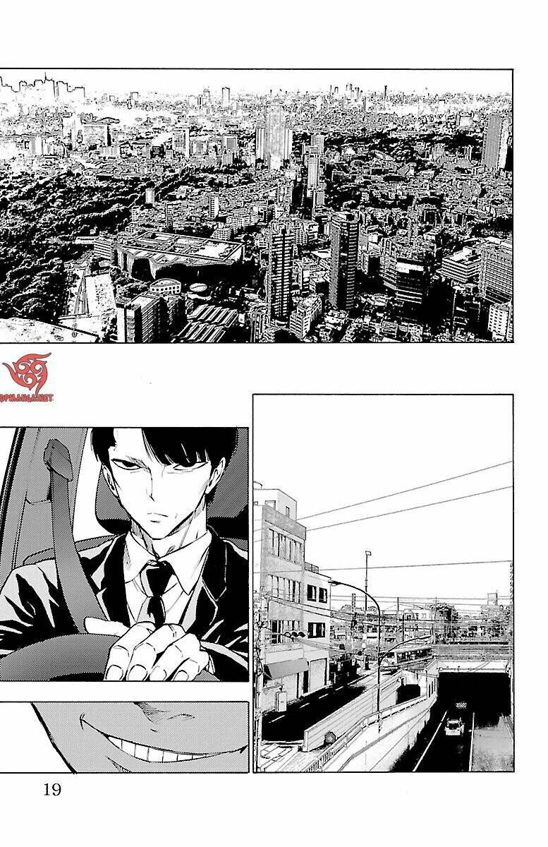 Mahou Shoujo Of The End Chương 40 Ảnh 23