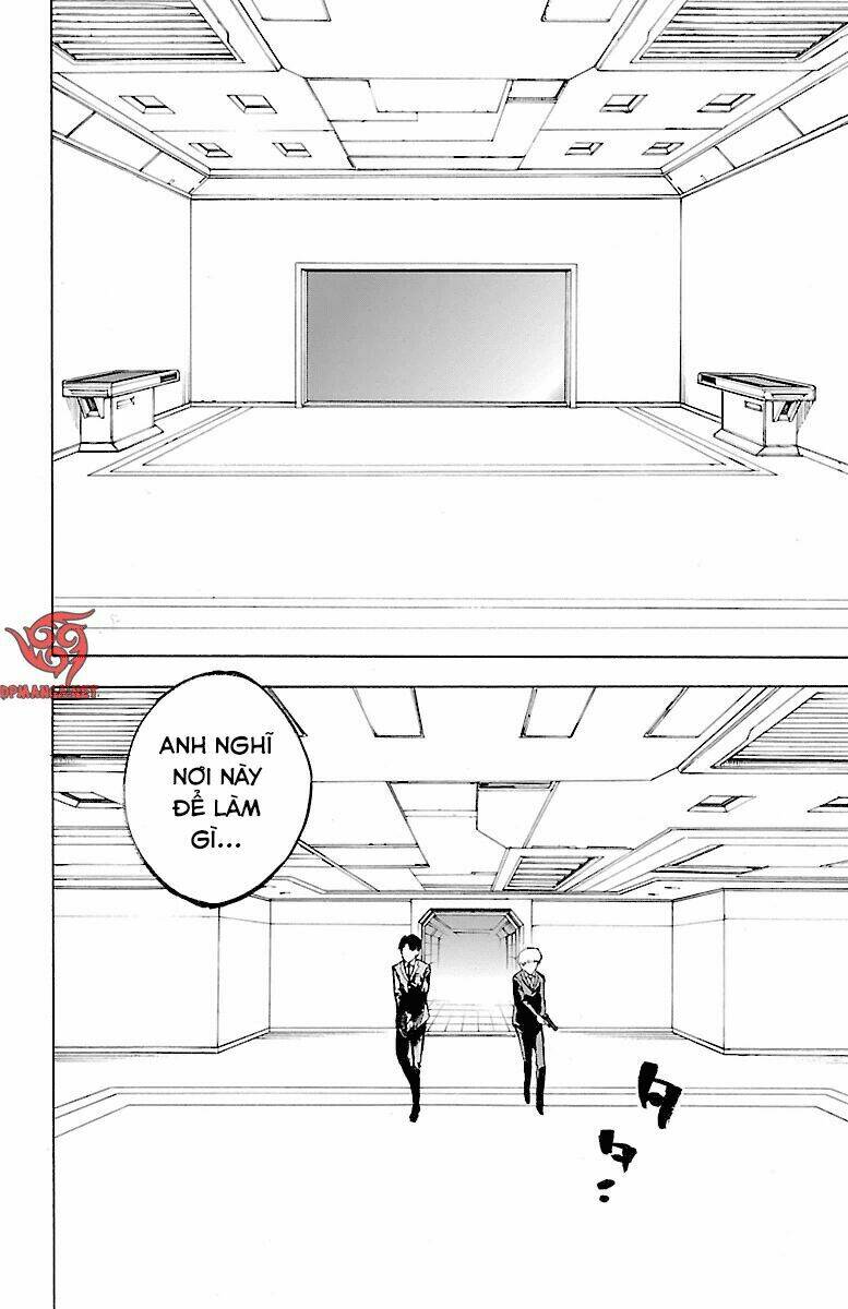 Mahou Shoujo Of The End Chương 41 Ảnh 26