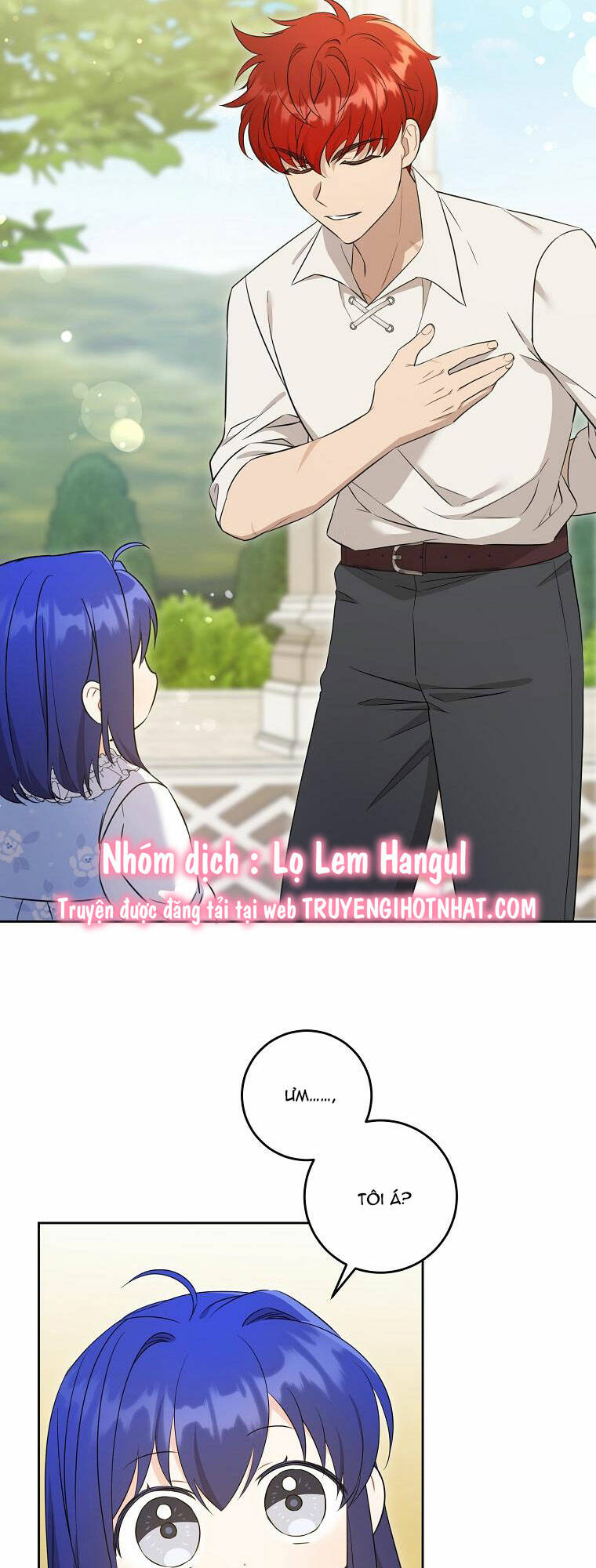 Cho Con Núm Vú Đi Mà Chương 76.1 Ảnh 16
