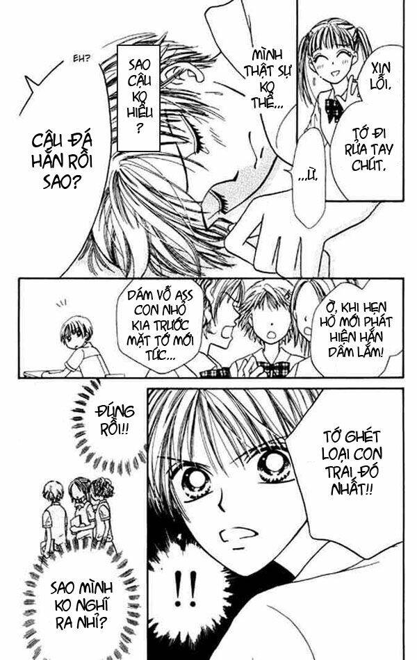 Girl Got Game - Power Chương 13 Ảnh 15
