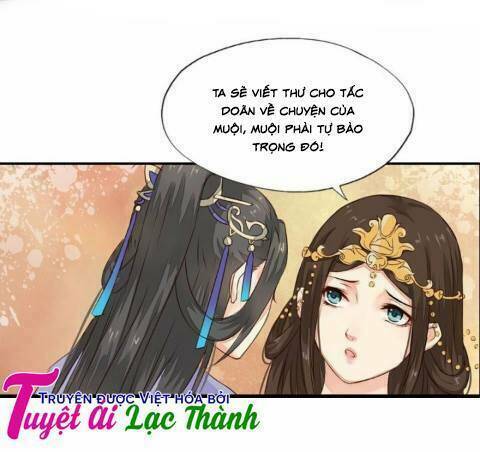 Cô Phương Bất Tự Thưởng (Màu) Chương 26 Ảnh 12