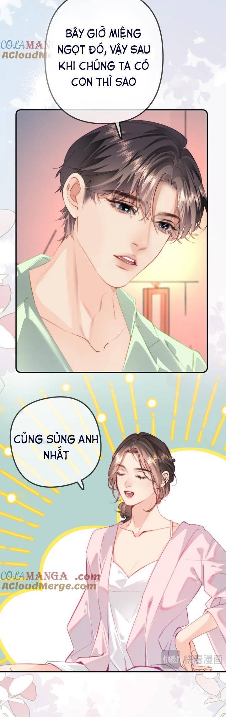Vợ Chồng Đỉnh Lưu Có Chút Ngọt Ngào Chương 110 Ảnh 10