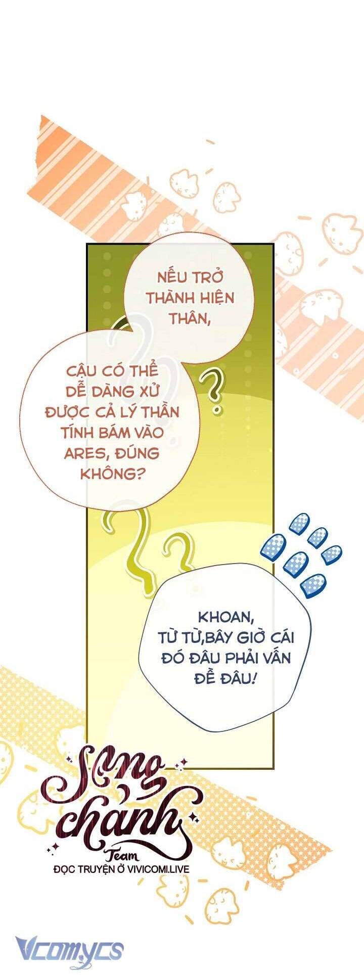 Chúng Ta Có Thể Trở Thành Người Nhà Không? Chương 132 Ảnh 29