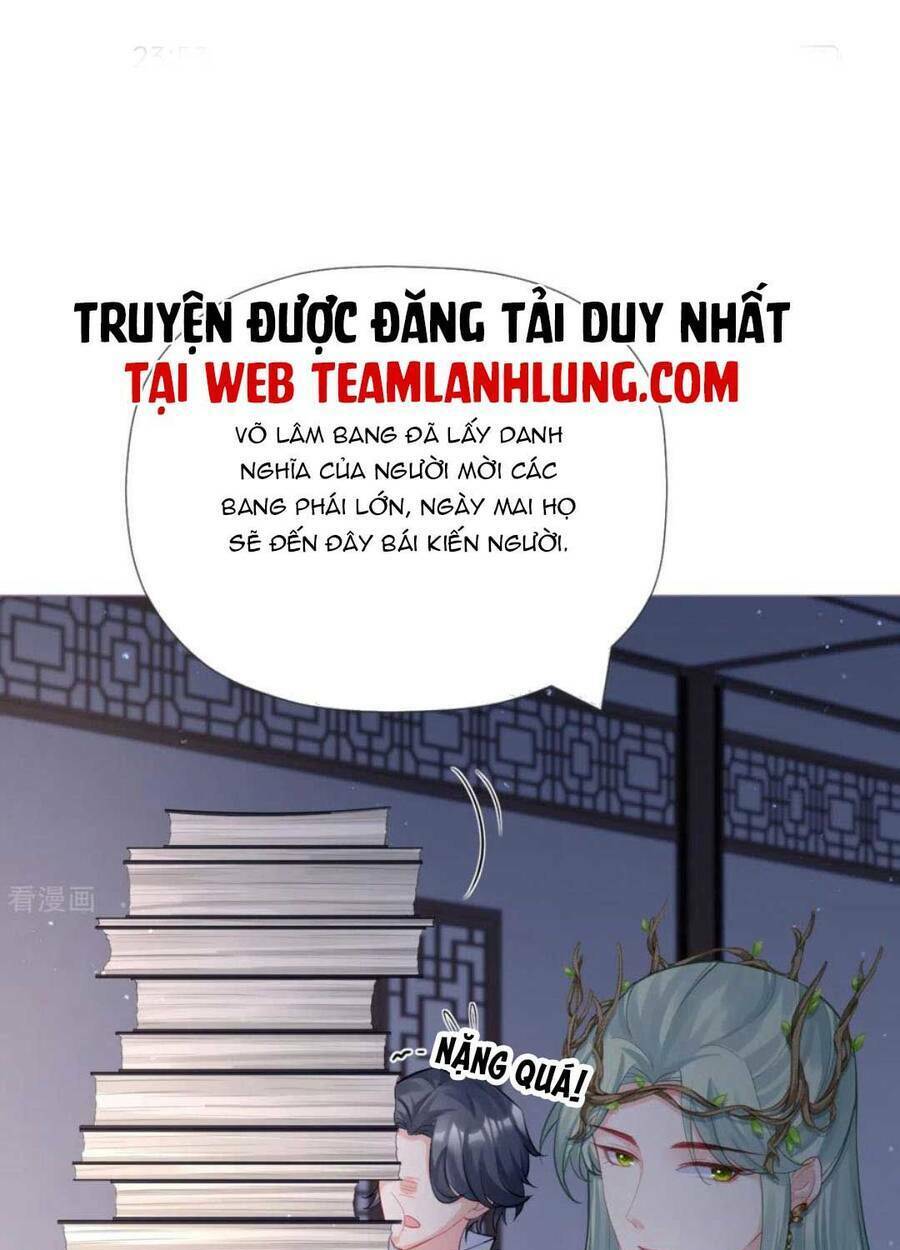 Thiết Lập Ác Nữ Của Tôi Sụp Đổ Rồi Chương 27 Ảnh 10