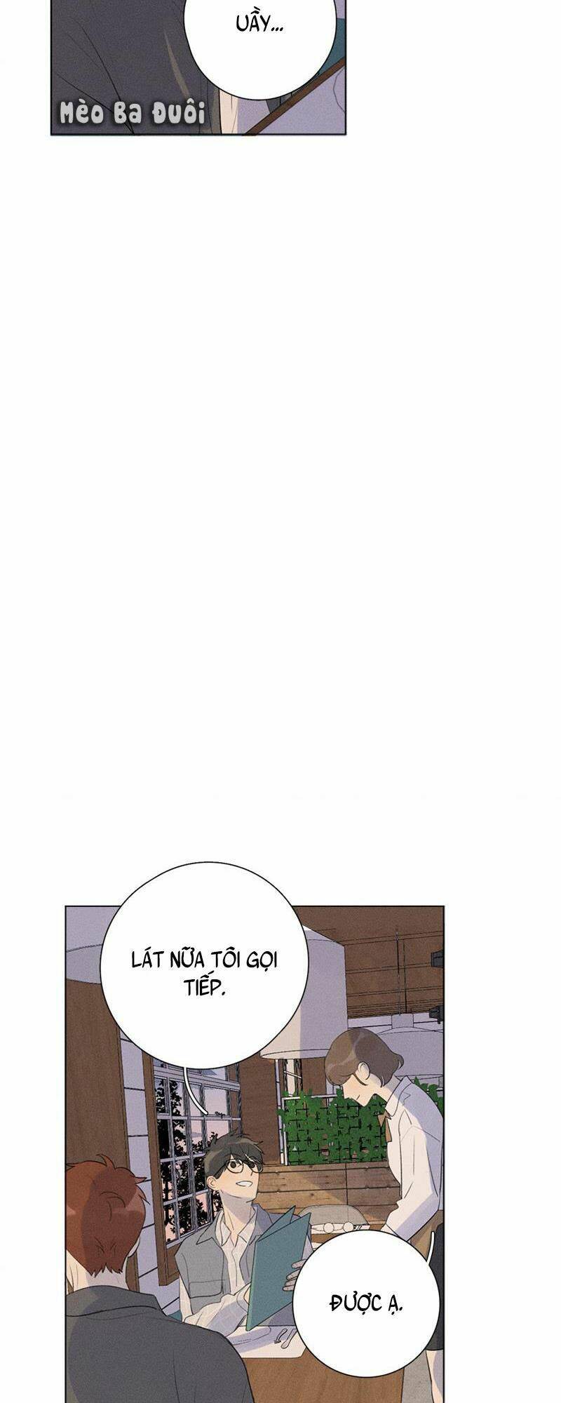 Here U Are Chương 119 Ảnh 15