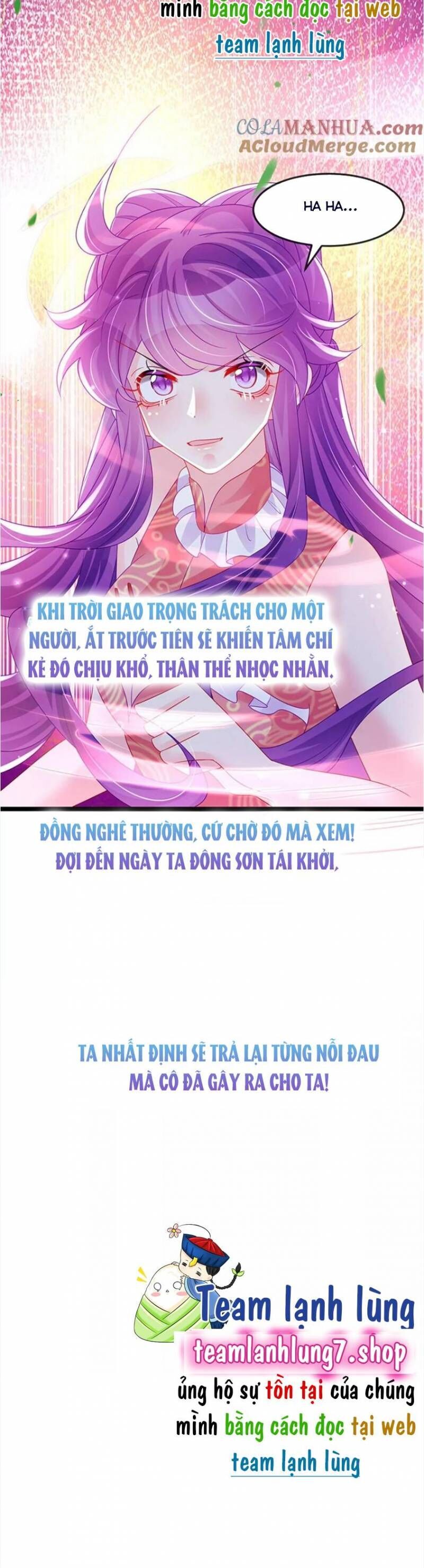 Phế Sài Tiểu Thư Muốn Nghịch Thiên Cải Mệnh Chương 145 Ảnh 4