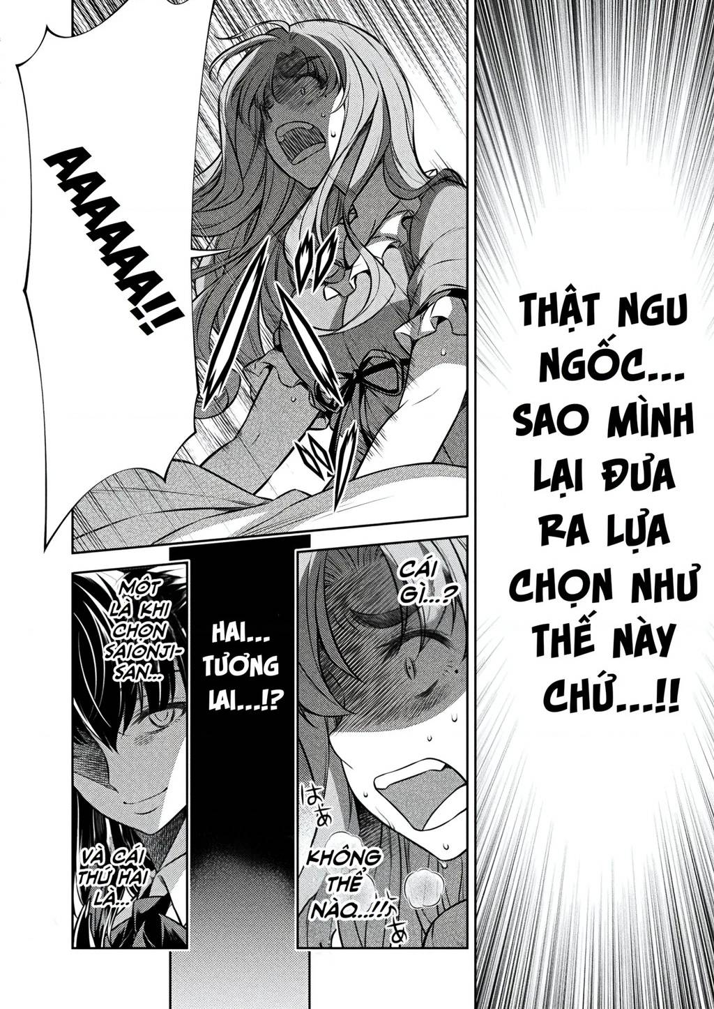 Silver Plan To Redo From Jk Chương 25 Ảnh 10